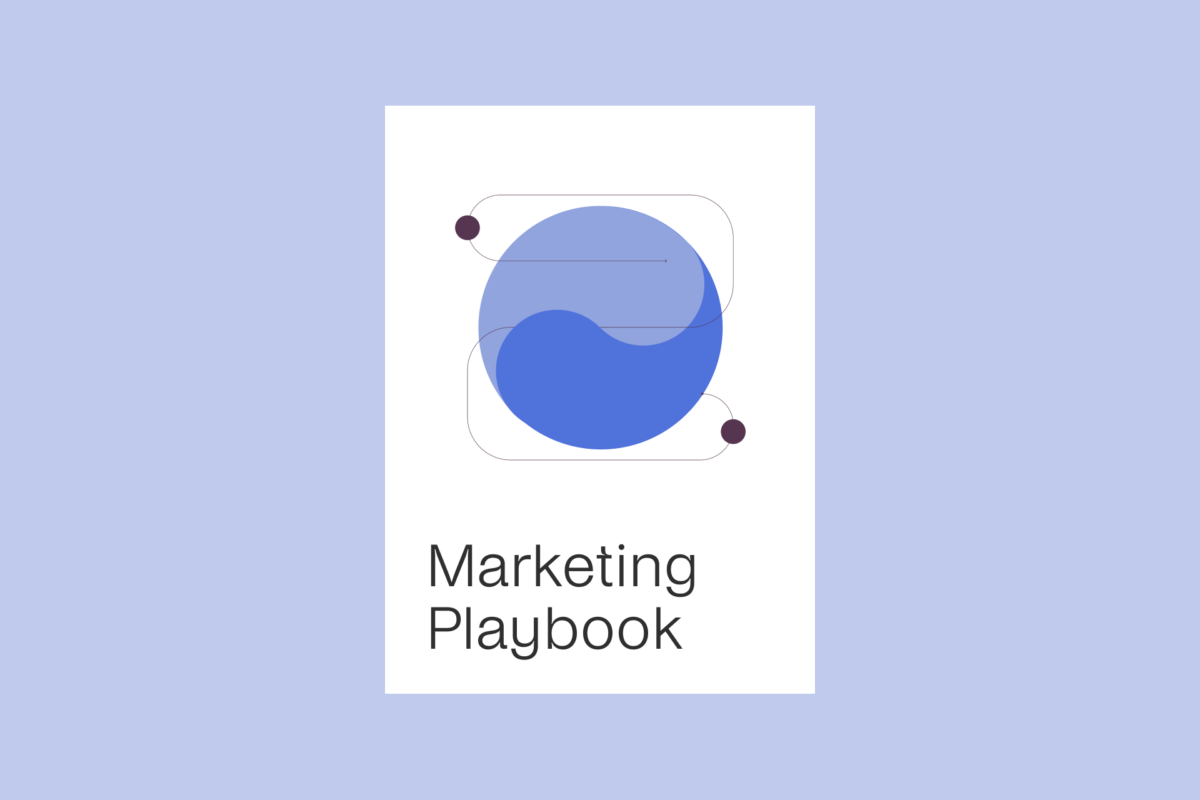 Building the foundation of your marketing activities
