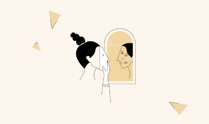 Why can't a service wear a mask of simplicity if we can't afford a full plastic surgery?