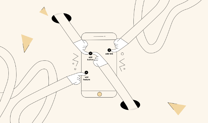 Complexity consists of many small details